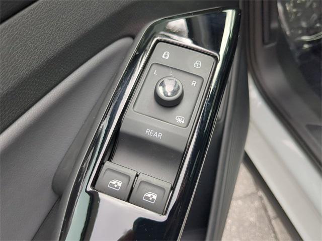 used 2023 Volkswagen ID.4 car, priced at $23,425