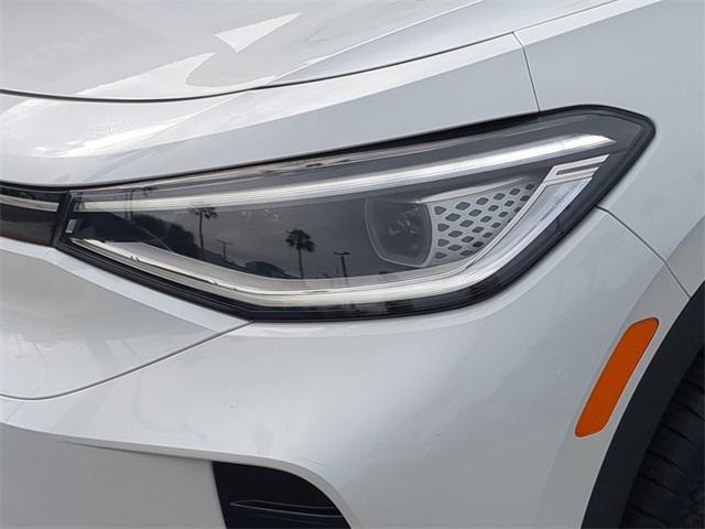 used 2023 Volkswagen ID.4 car, priced at $23,425