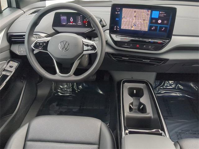 used 2023 Volkswagen ID.4 car, priced at $23,425
