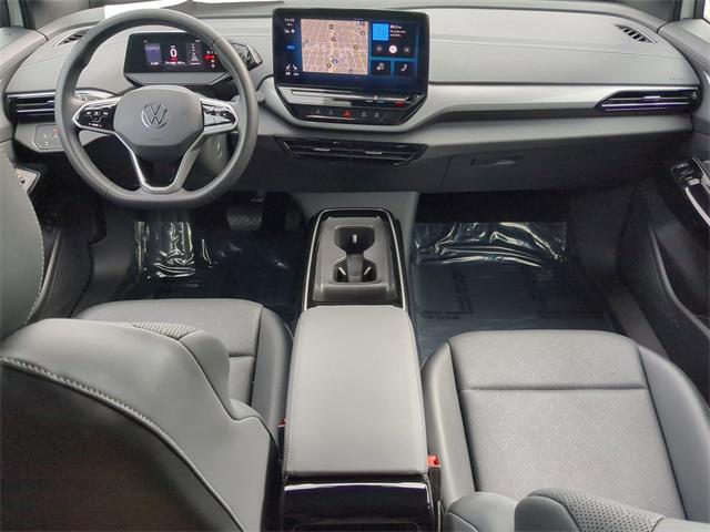 used 2023 Volkswagen ID.4 car, priced at $23,425