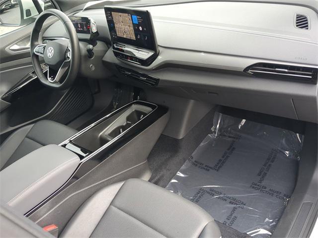 used 2023 Volkswagen ID.4 car, priced at $23,425