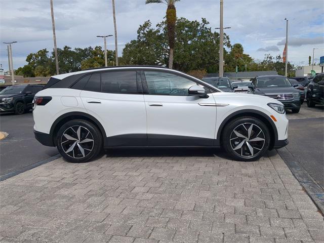 used 2023 Volkswagen ID.4 car, priced at $23,425