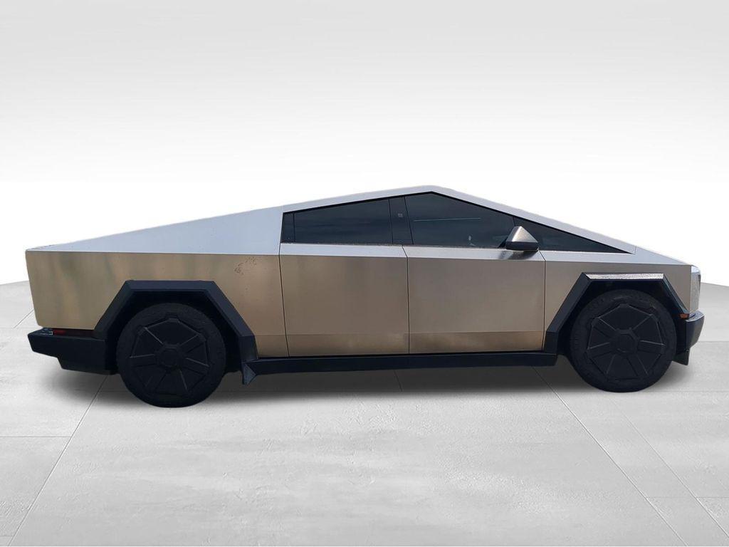 used 2024 Tesla Cybertruck car, priced at $90,248