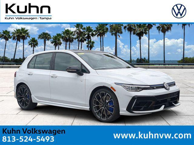 new 2026 Volkswagen Golf R car, priced at $50,730