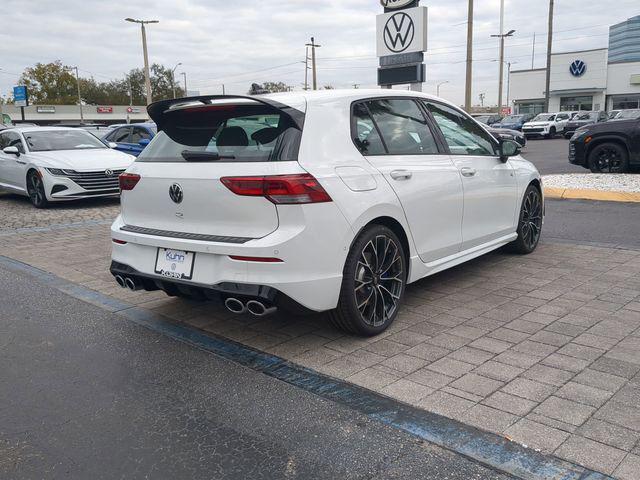 new 2026 Volkswagen Golf R car, priced at $50,730