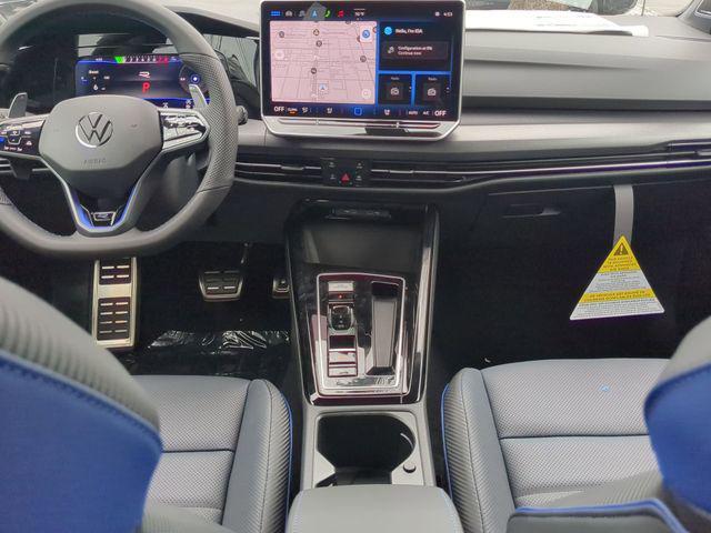 new 2026 Volkswagen Golf R car, priced at $50,730