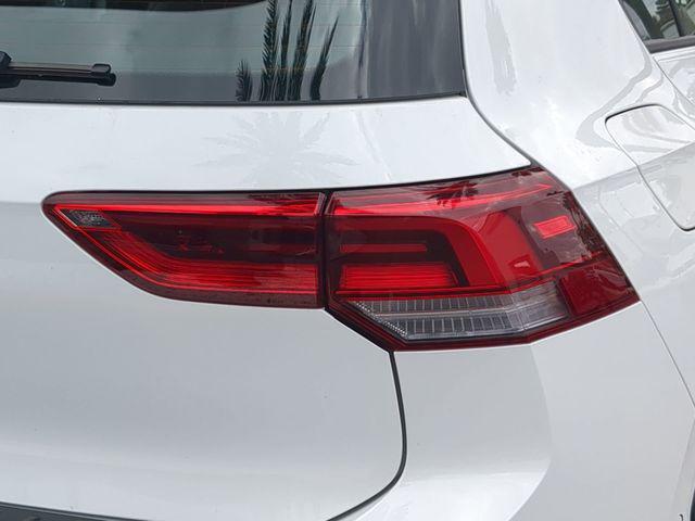 new 2026 Volkswagen Golf R car, priced at $50,730