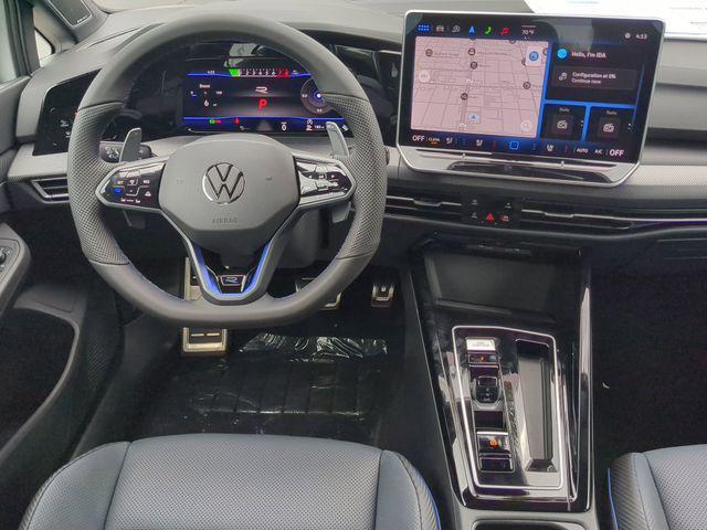 new 2026 Volkswagen Golf R car, priced at $50,730