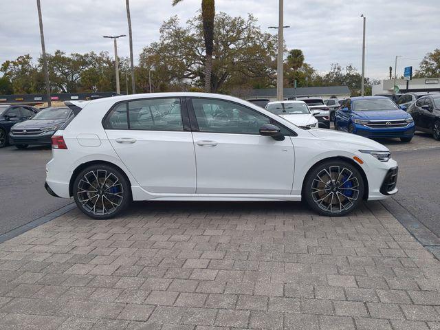 new 2026 Volkswagen Golf R car, priced at $50,730