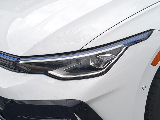 new 2026 Volkswagen Golf R car, priced at $50,730