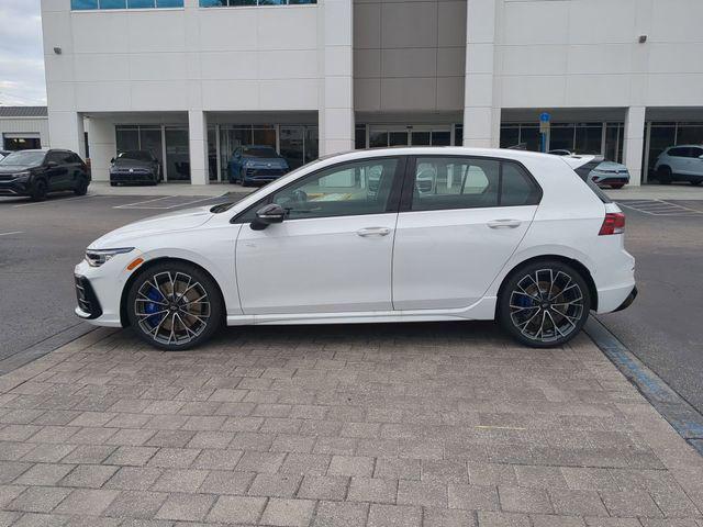 new 2026 Volkswagen Golf R car, priced at $50,730