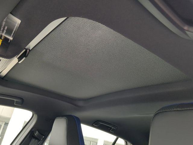 new 2026 Volkswagen Golf R car, priced at $50,730