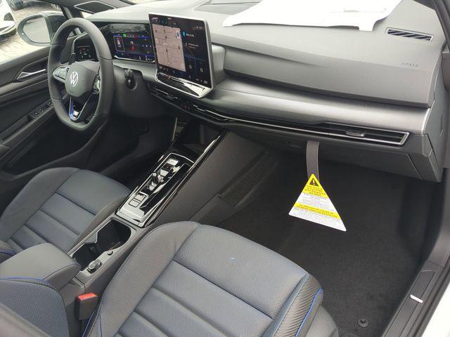 new 2026 Volkswagen Golf R car, priced at $50,730