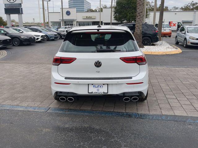 new 2026 Volkswagen Golf R car, priced at $50,730
