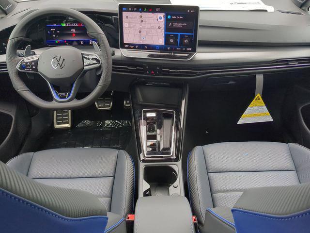 new 2026 Volkswagen Golf R car, priced at $50,730