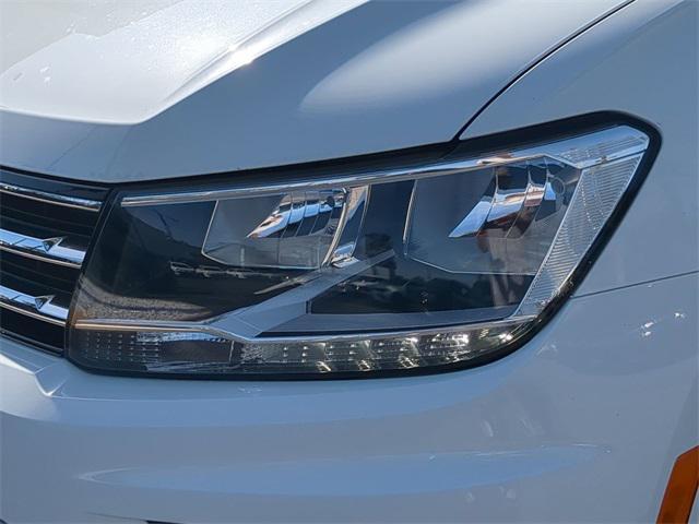 used 2020 Volkswagen Tiguan car, priced at $15,990