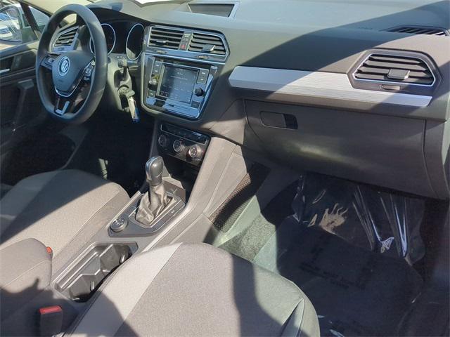 used 2020 Volkswagen Tiguan car, priced at $15,990