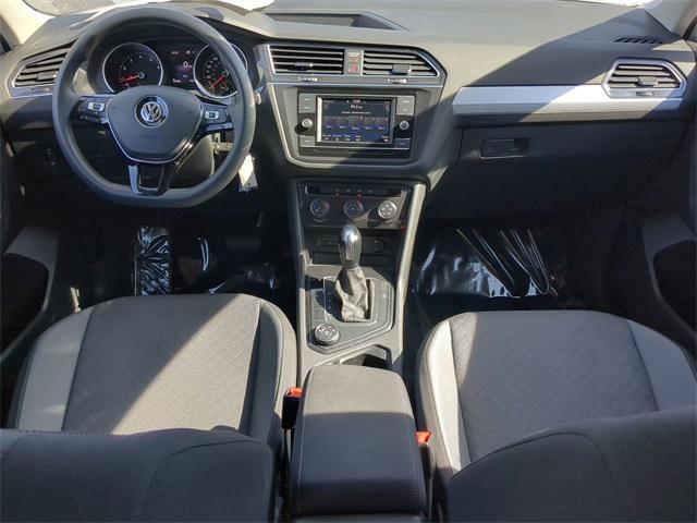 used 2020 Volkswagen Tiguan car, priced at $15,990