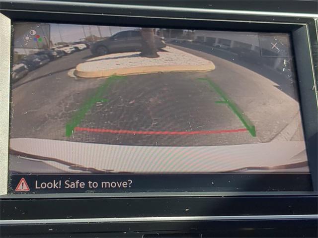 used 2020 Volkswagen Tiguan car, priced at $15,990