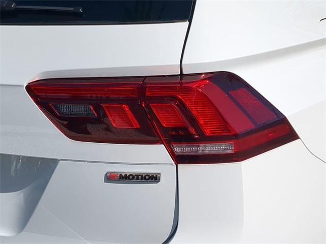 used 2020 Volkswagen Tiguan car, priced at $15,990