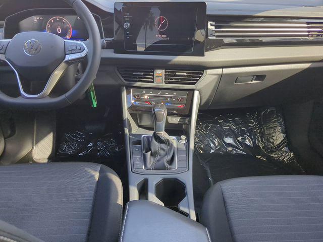 new 2026 Volkswagen Jetta car, priced at $23,752