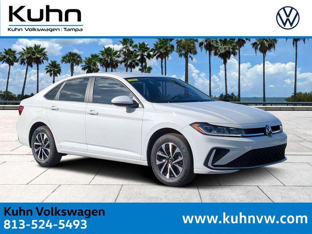 new 2026 Volkswagen Jetta car, priced at $23,752