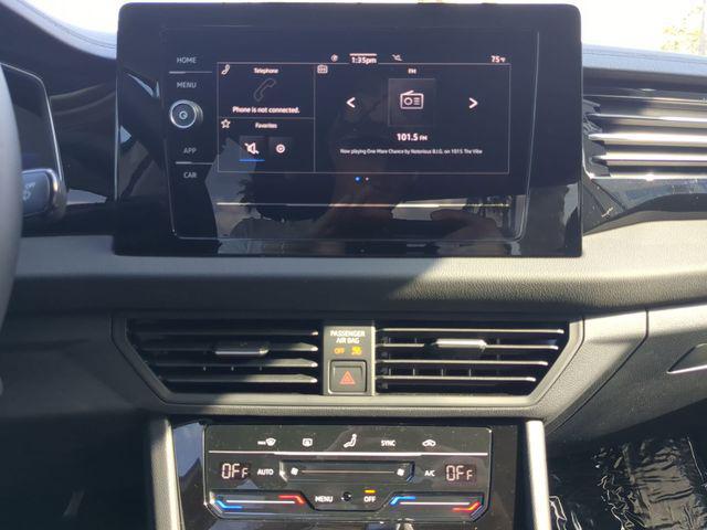 new 2026 Volkswagen Jetta car, priced at $23,752