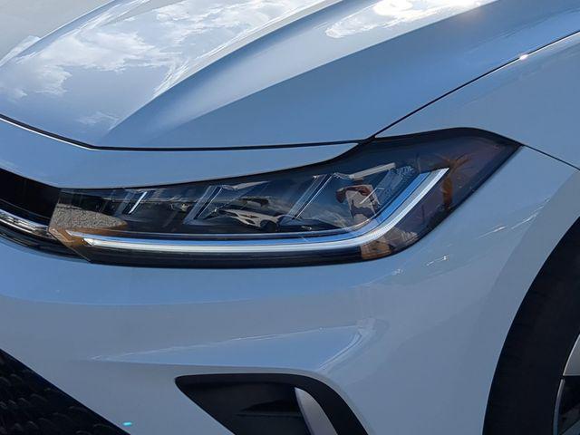 new 2026 Volkswagen Jetta car, priced at $23,752