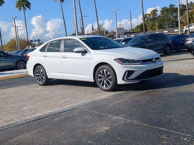 new 2026 Volkswagen Jetta car, priced at $23,752