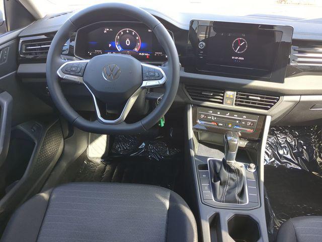 new 2026 Volkswagen Jetta car, priced at $23,752