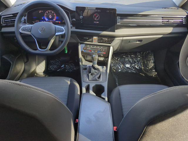 new 2026 Volkswagen Jetta car, priced at $23,752