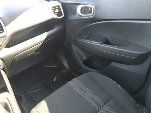 used 2023 Hyundai Venue car, priced at $16,870