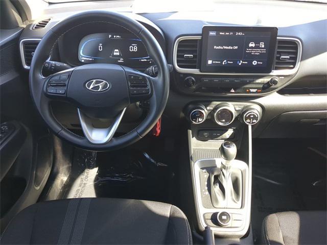 used 2023 Hyundai Venue car, priced at $16,870