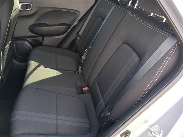 used 2023 Hyundai Venue car, priced at $16,870