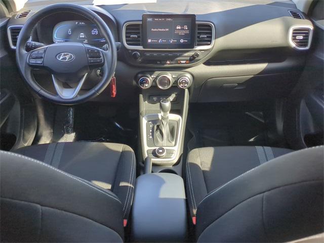 used 2023 Hyundai Venue car, priced at $16,870