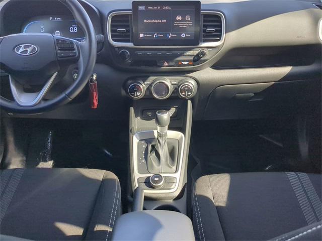 used 2023 Hyundai Venue car, priced at $16,870