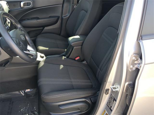 used 2023 Hyundai Venue car, priced at $16,870