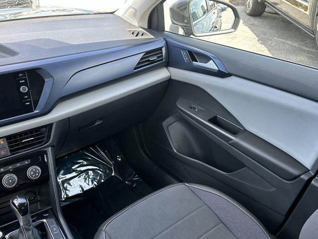 used 2023 Volkswagen Taos car, priced at $21,500