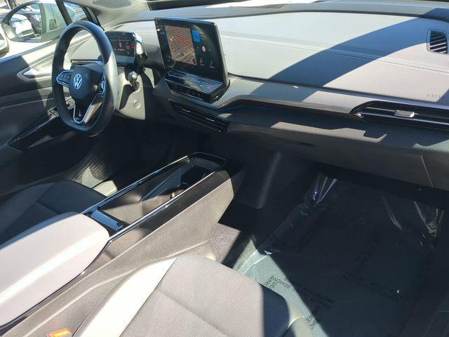 used 2023 Volkswagen ID.4 car, priced at $23,760