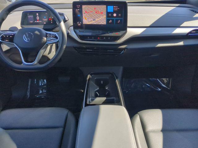 used 2023 Volkswagen ID.4 car, priced at $23,760