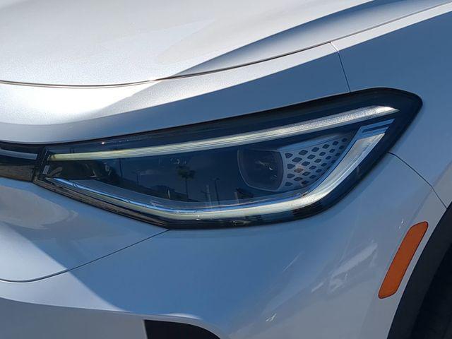 used 2023 Volkswagen ID.4 car, priced at $23,760