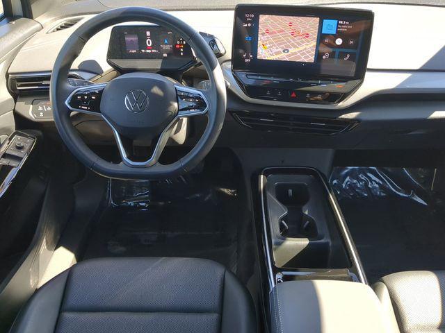 used 2023 Volkswagen ID.4 car, priced at $23,760