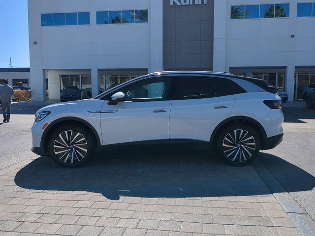 used 2023 Volkswagen ID.4 car, priced at $23,760