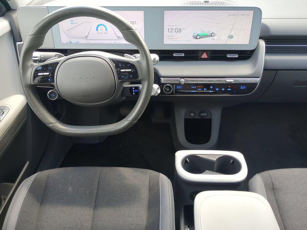 used 2024 Hyundai IONIQ 5 car, priced at $27,283