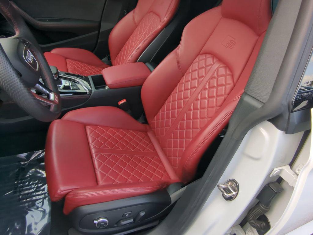 used 2023 Audi S5 car, priced at $51,273