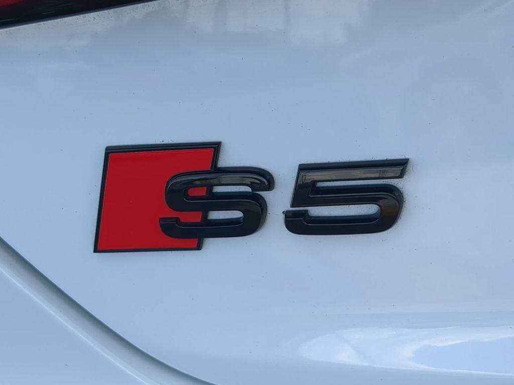 used 2023 Audi S5 car, priced at $51,273