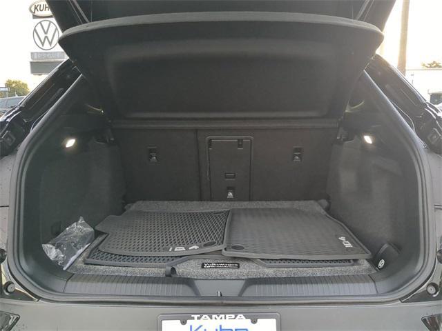 used 2021 Volkswagen ID.4 car, priced at $17,990