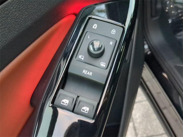 used 2021 Volkswagen ID.4 car, priced at $17,990