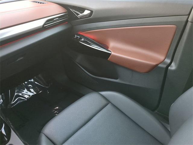 used 2021 Volkswagen ID.4 car, priced at $17,990
