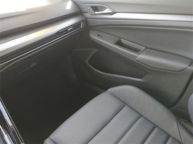 new 2026 Volkswagen Golf R car, priced at $51,125